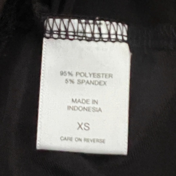 New York & Company Stretch Tulip Trousers Pants Size XS - Picture 8 of 9